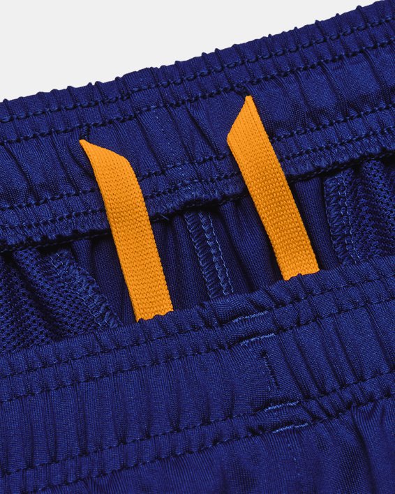 Pantaloni da allenamento UA Challenger da uomo, Blue, pdpMainDesktop image number 4